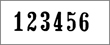 Auto Numberer 5756